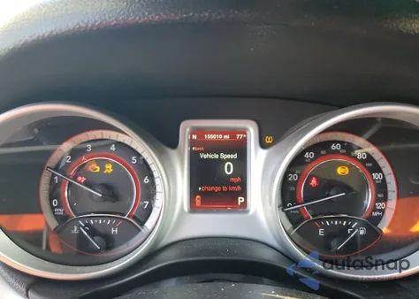 2018 Dodge Journey Se from USA, damaged, VIN 3C4PDCAB6JT275073